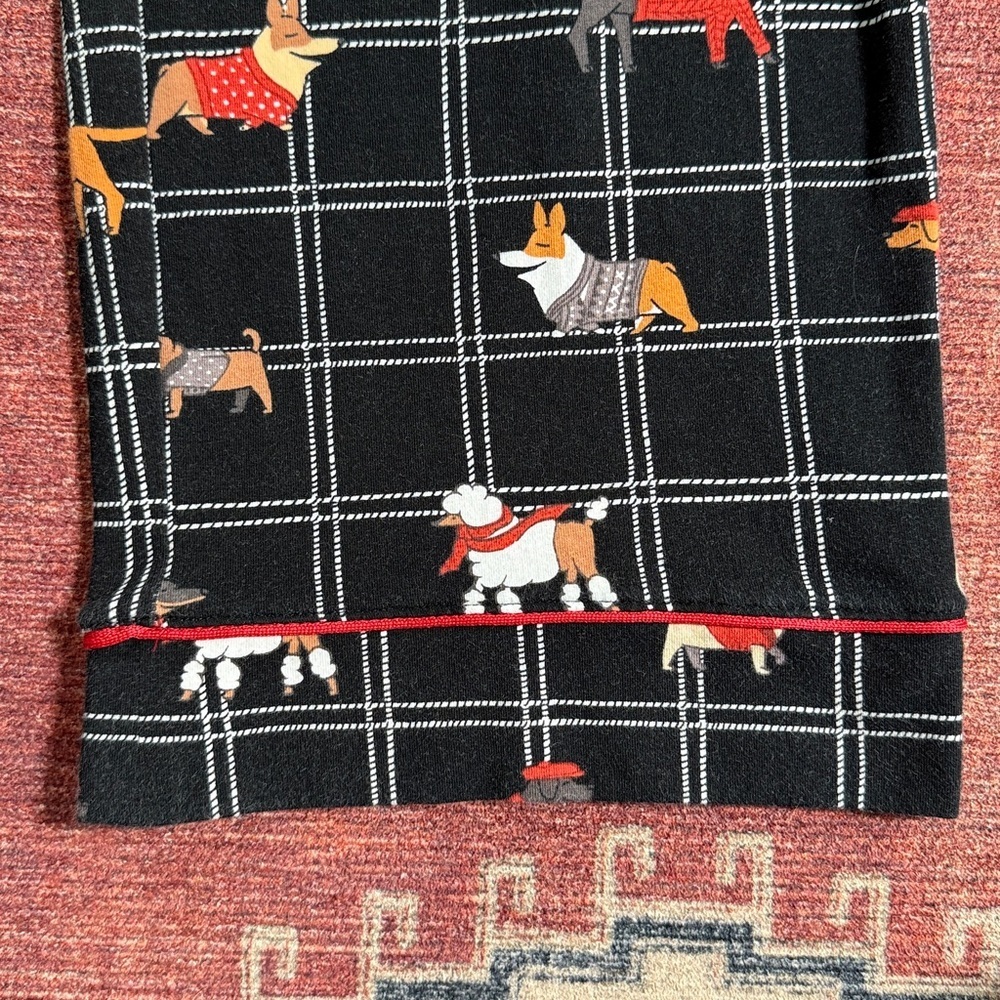 BEDHEAD Dog Print Pajama Set Size XS - Picture 10 of 13